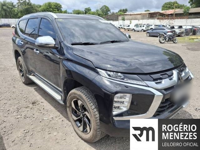 Pajero Sport HPE 2.4 2025