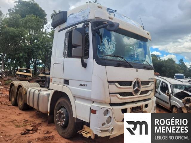Actros 2651 S 2022