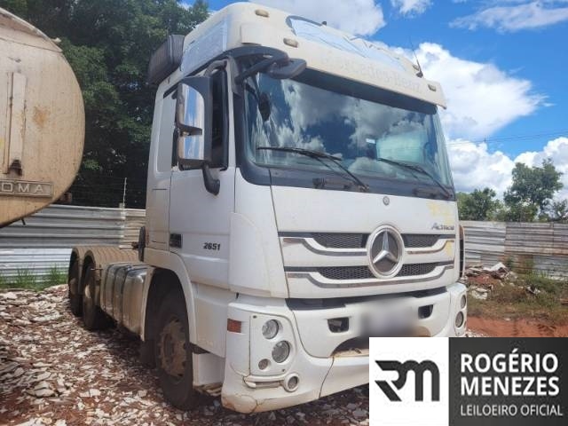 Actros 2651 S 2020