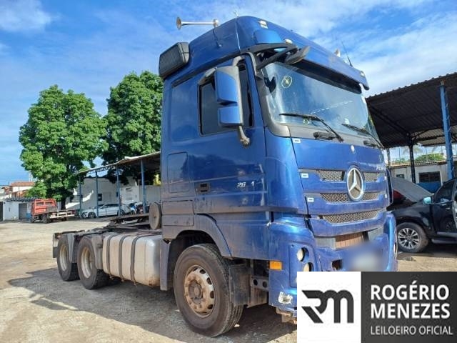 Actros 2651 S 2019