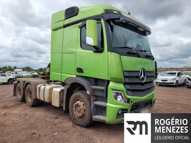 ACTROS. 2651 S 2021