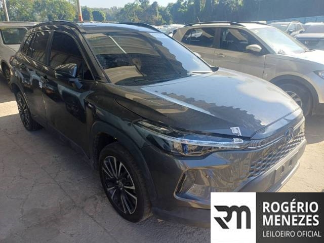 Corolla Cross XRX Hybrid 1.8 2025