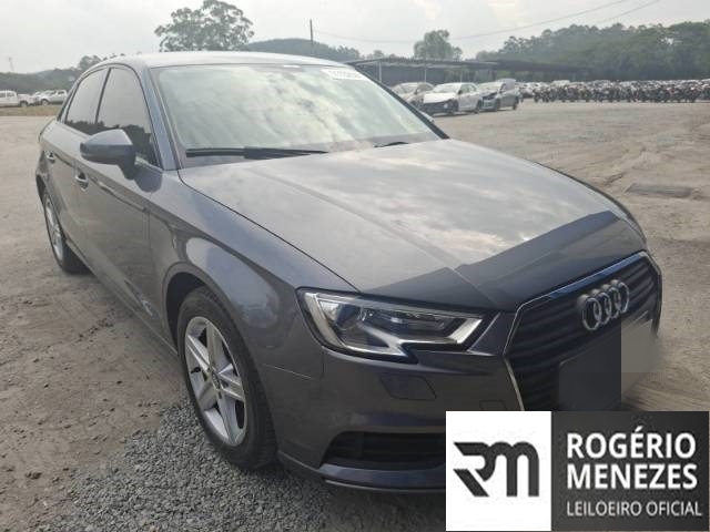 AUDI A3 SEDAN 2018