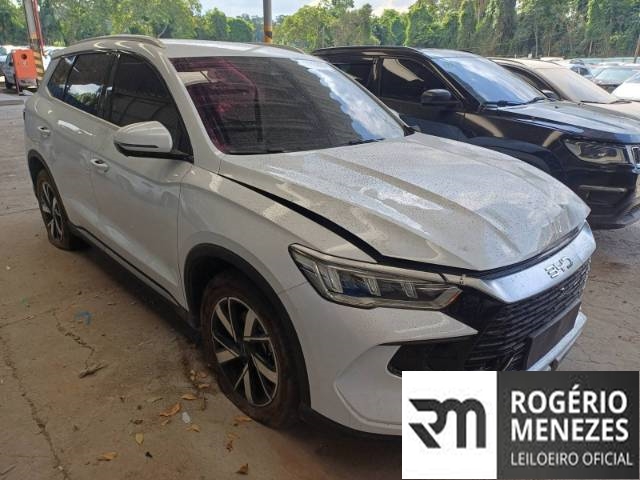 BYD SONG PRO 2026