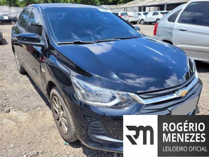 CHEVROLET ONIX PLUS 2021