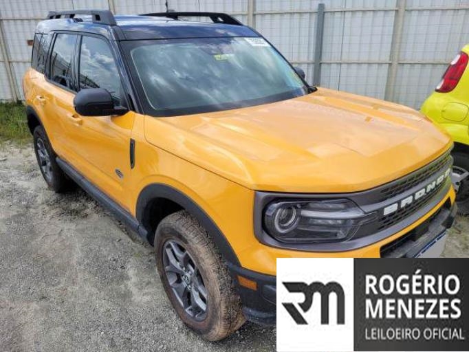 FORD BRONCO SPORT 2022
