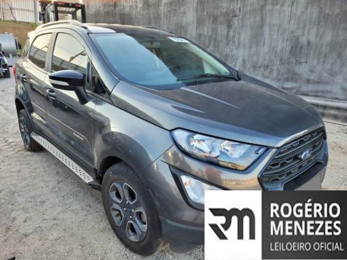 FORD ECOSPORT 2021