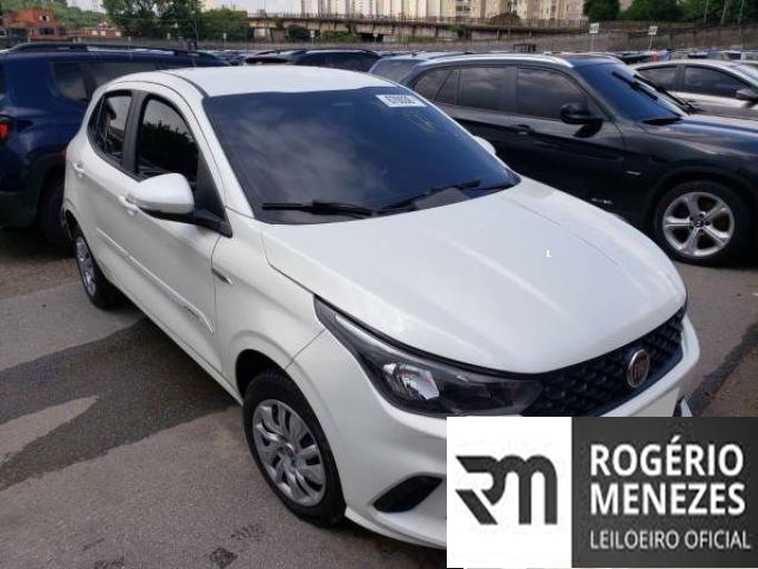FIAT ARGO 2019