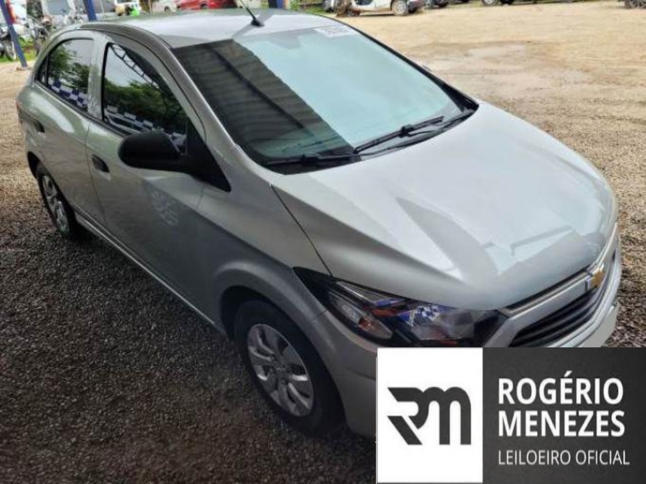 CHEVROLET ONIX 2020