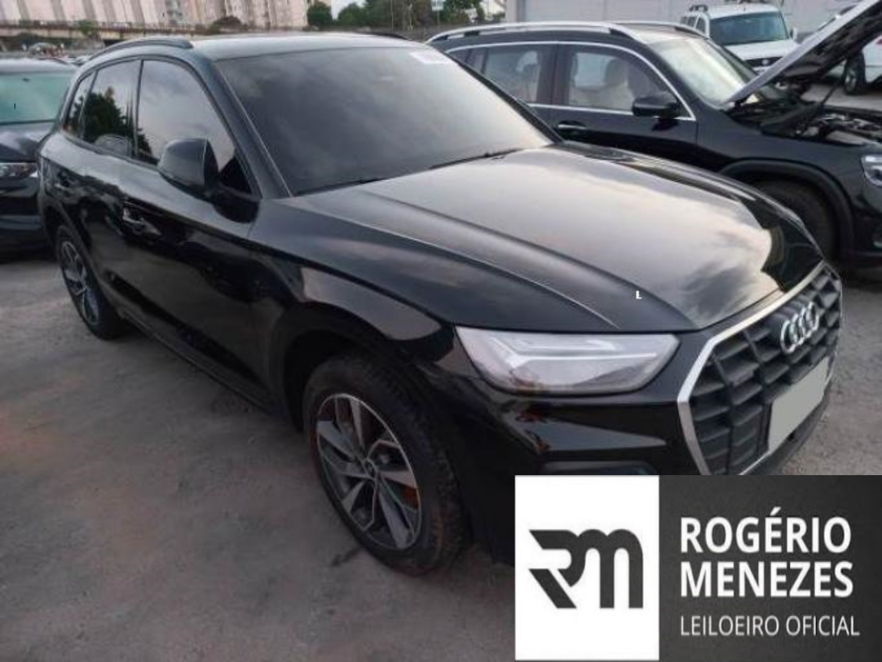 AUDI Q5 2021
