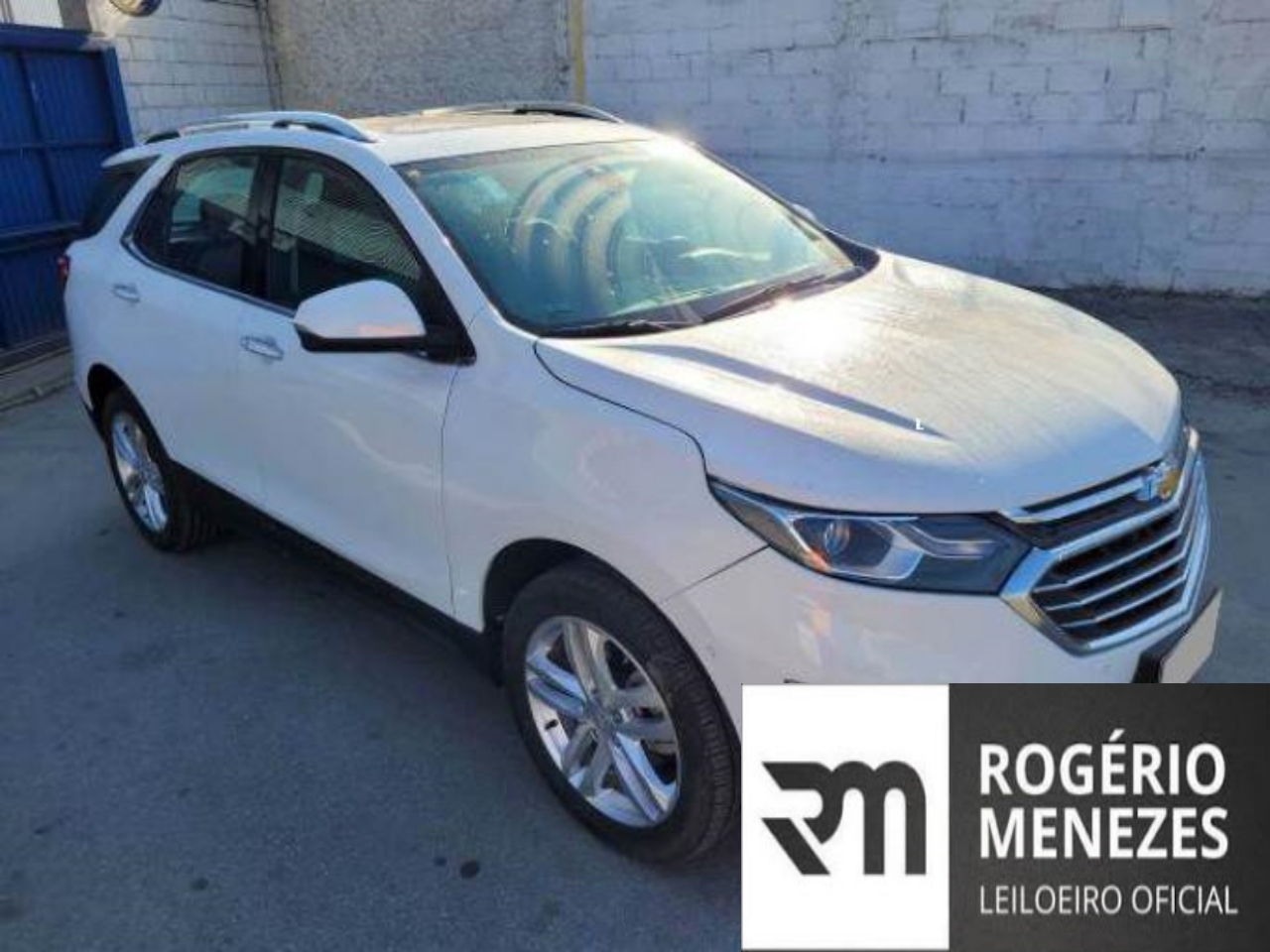 CHEVROLET EQUINOX 2018
