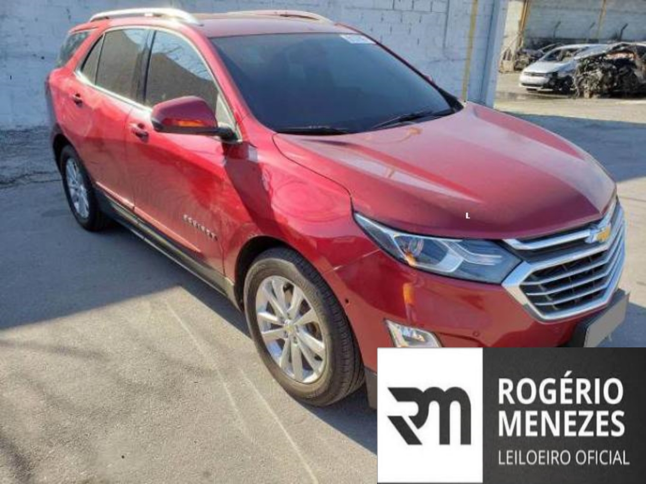 CHEVROLET EQUINOX 2019