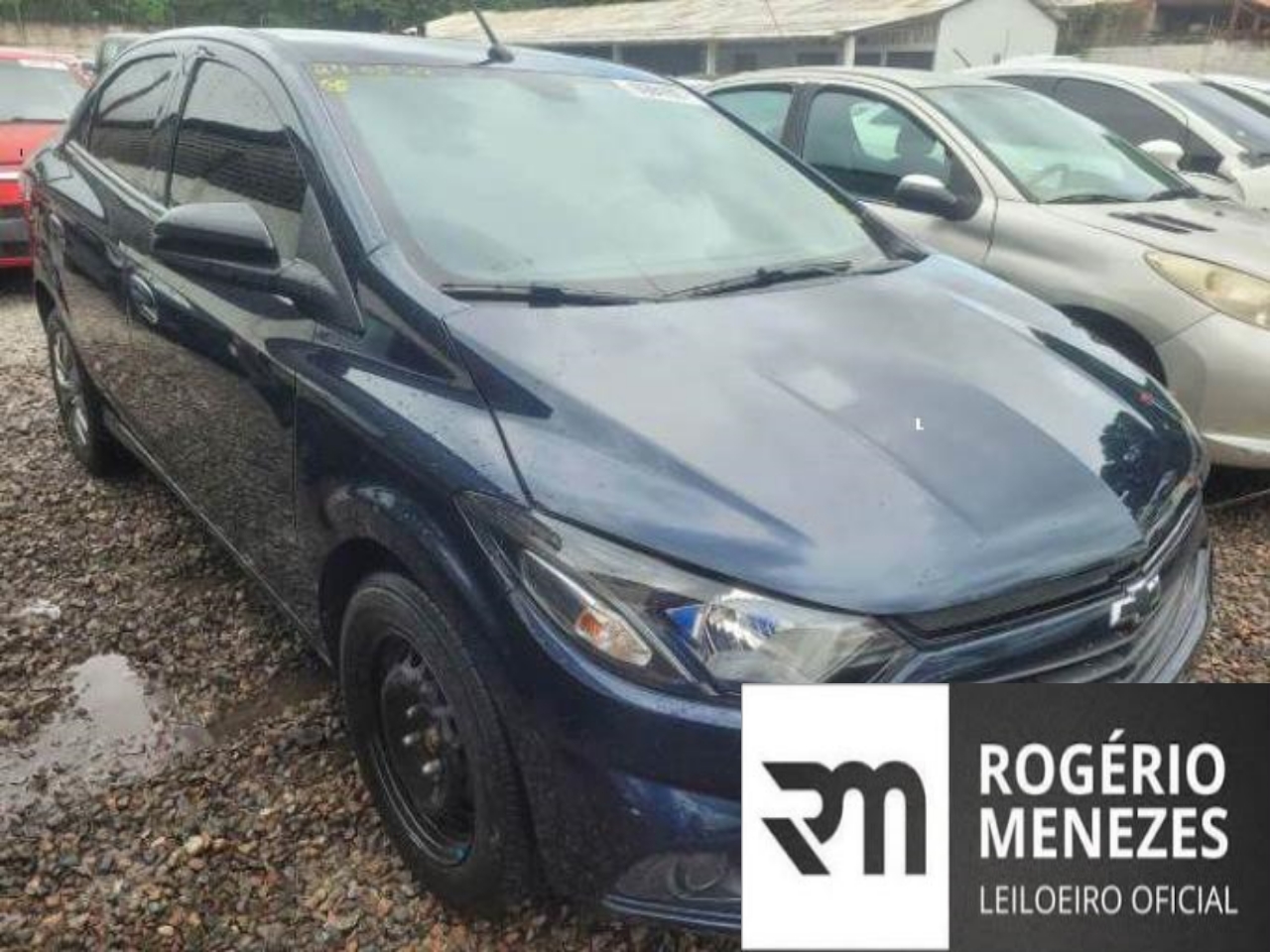 CHEVROLET ONIX PLUS 2020
