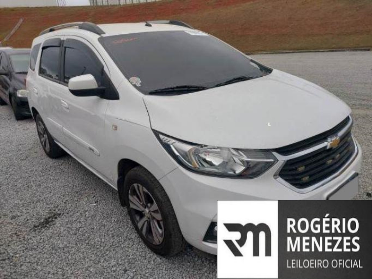 CHEVROLET SPIN 2021