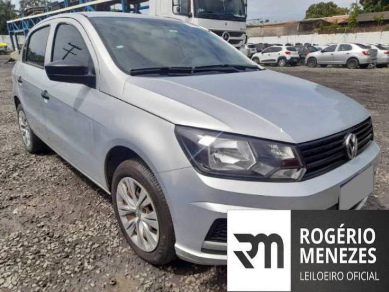 VOLKSWAGEN GOL 2023 