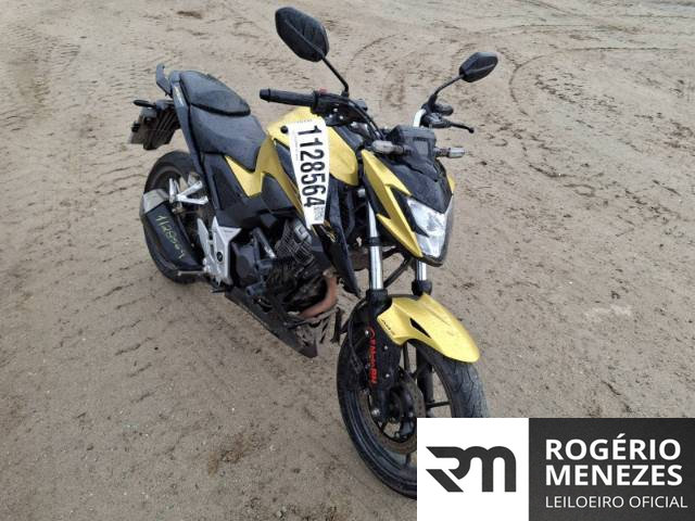 HONDA CB 300F 2023
