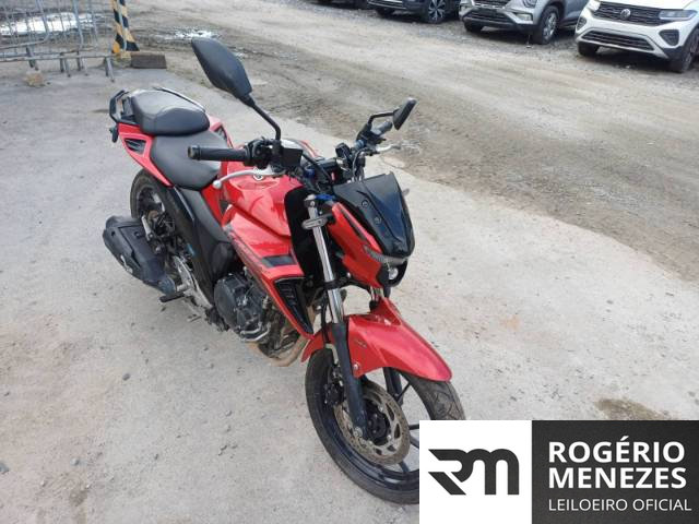 YAMAHA FZ25 FAZER 2025