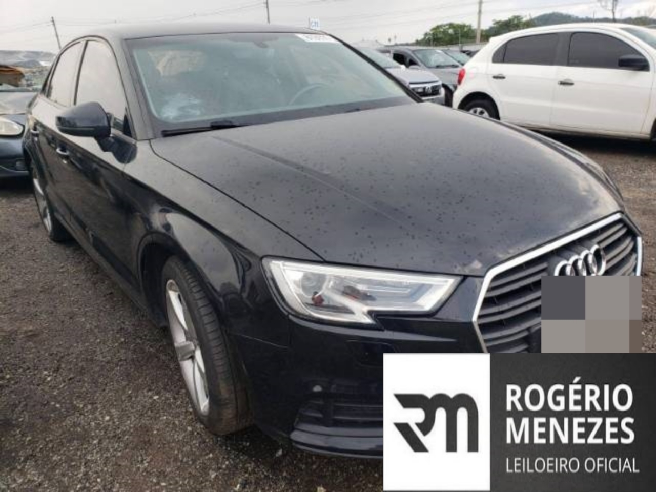 A3 SEDAN AMBIENTE 1.4 2018