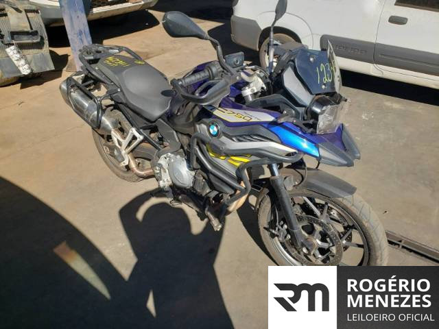 BMW F 750 2022