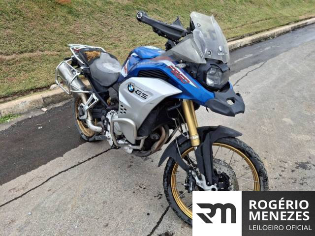 BMW F 850 2020 
