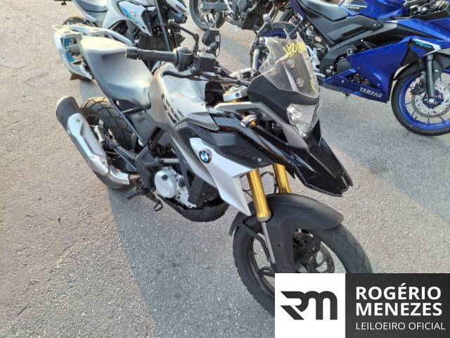 BMW G 310 2018