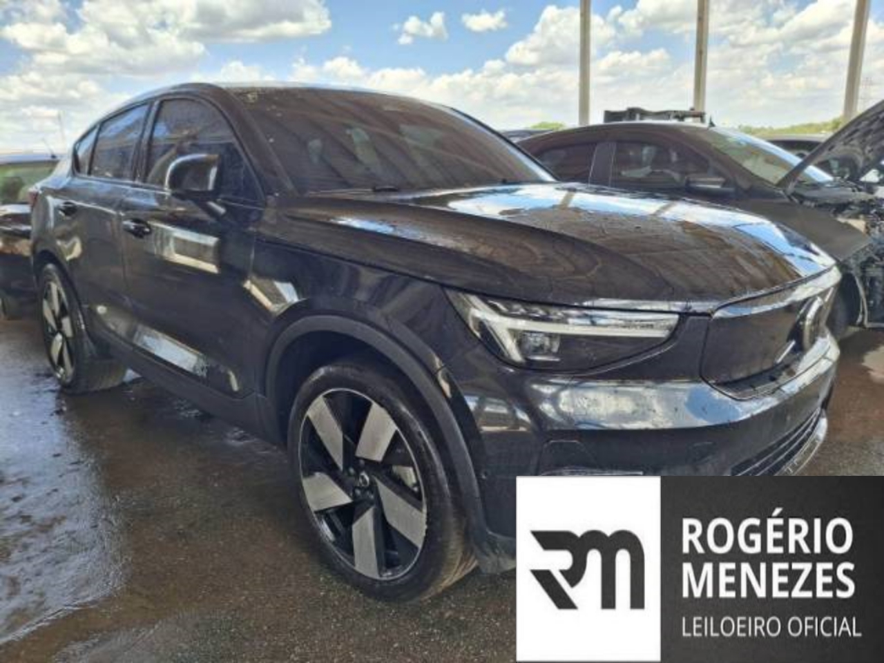 C40 P8 Recharge Twin Eletric Ultimate AWD 2024
