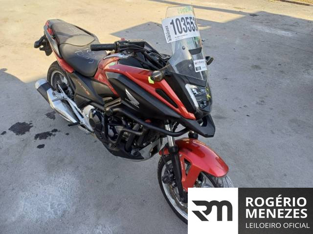 HONDA NC 750X 2021