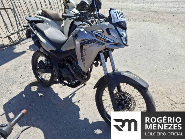 HONDA XRE SAHARA 300 2025