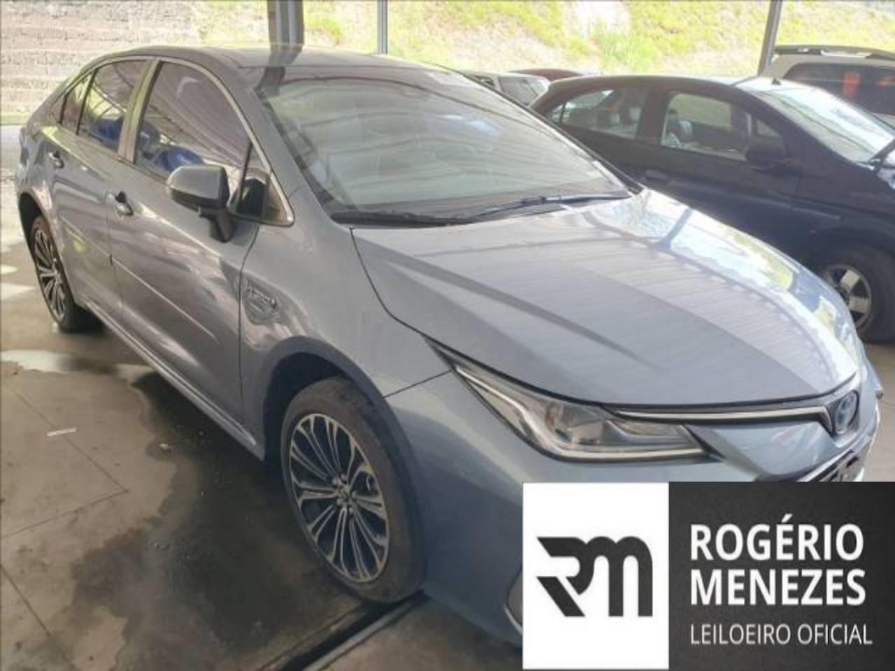 COROLLA ALTIS HYBRID 2021