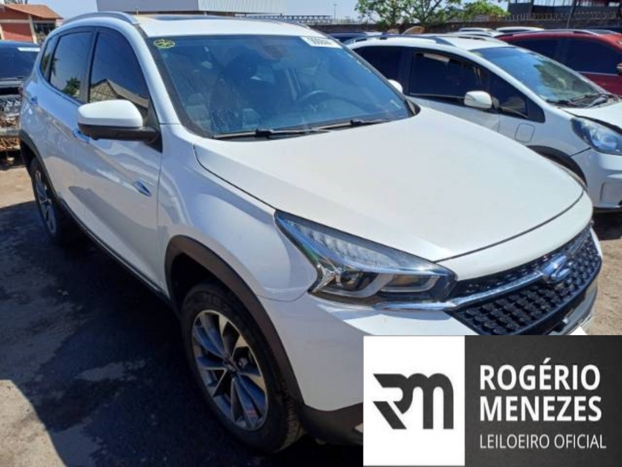 CAOA CHERY TIGGO 7 2021