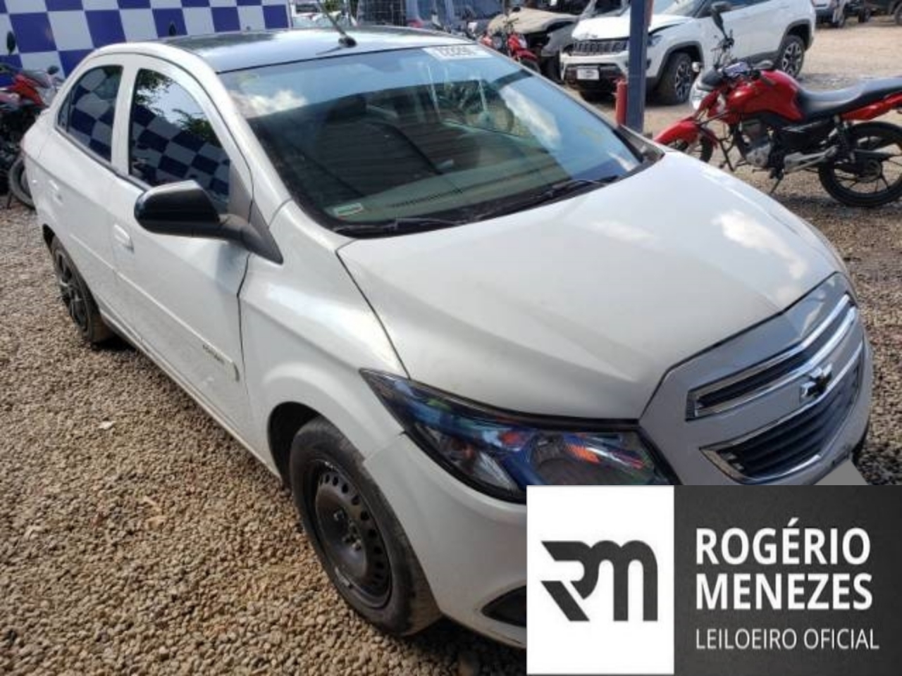 CHEVROLET PRISMA 2015
