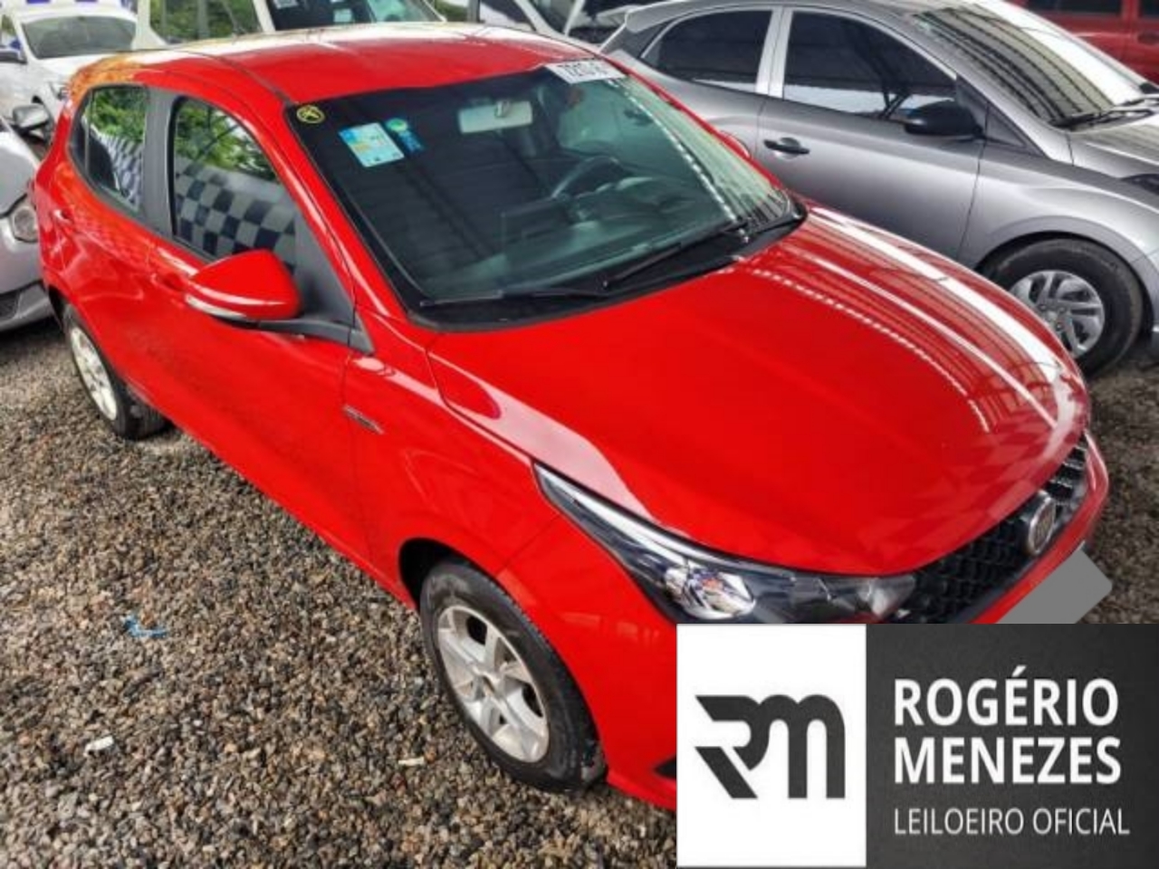 FIAT ARGO 2019