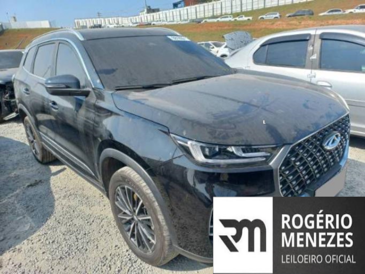 CAOA CHERY TIGGO 8 PRO 2023