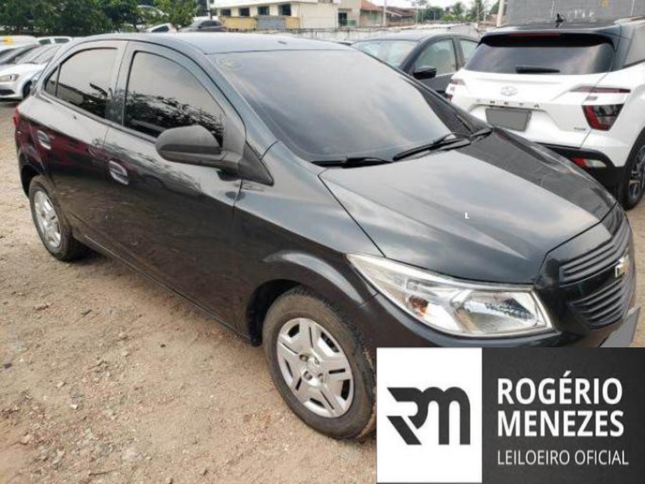 CHEVROLET ONIX 2018