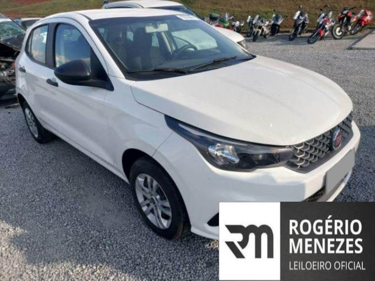 FIAT ARGO 2020