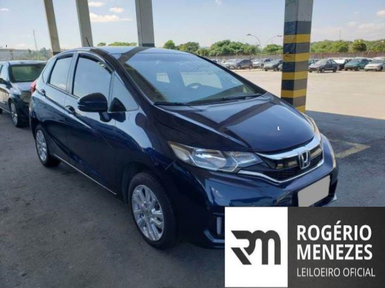 HONDA FIT 2018