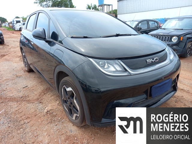 BYD DOLPHIN GS 2026