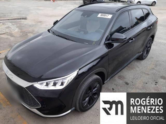 BYD SONG PLUS 2023