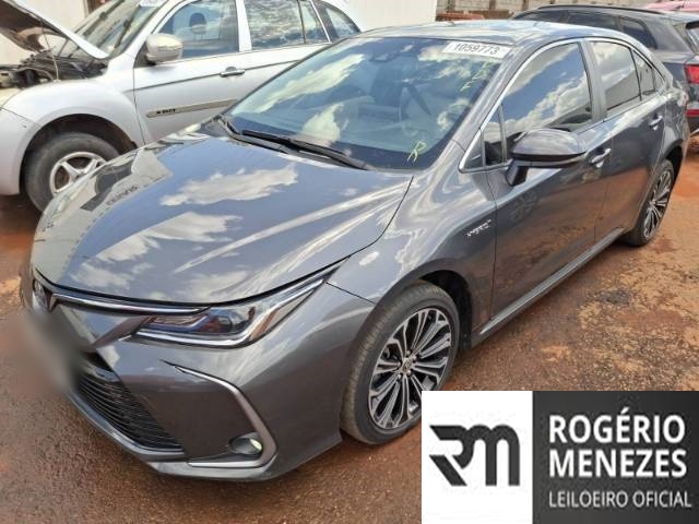 Corolla Altis Hybrid 2023