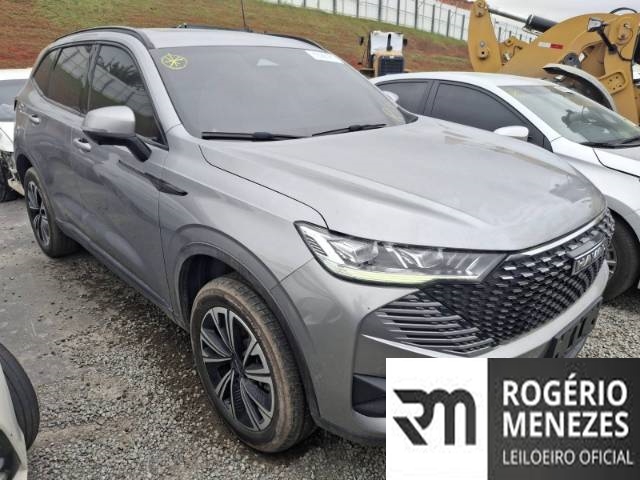 GWM HAVAL H6  2025