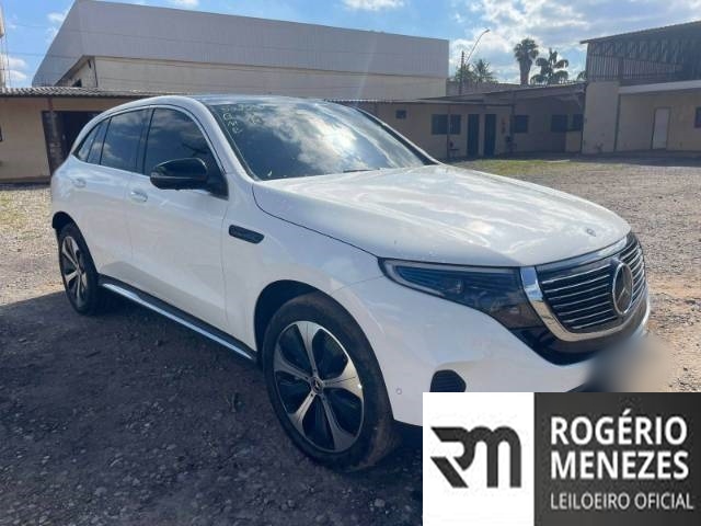 MERCEDES BENZ EQC 2021