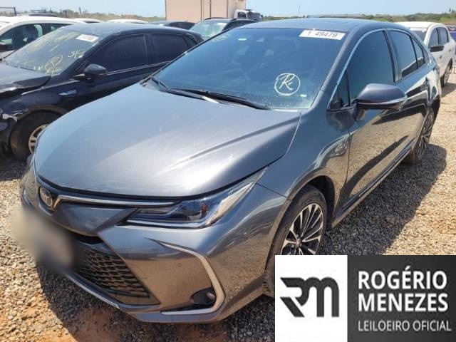 TOYOTA COROLLA 2025