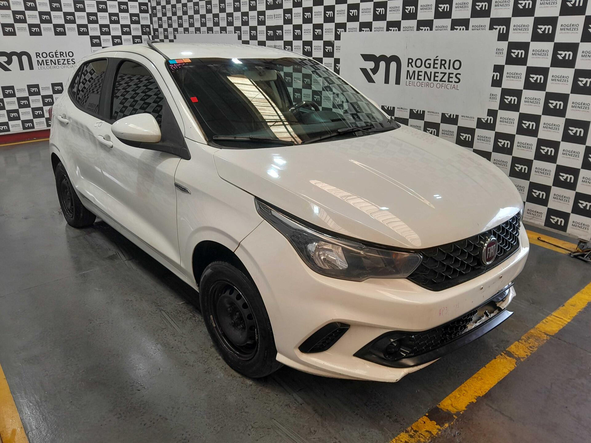 FIAT ARGO 2019