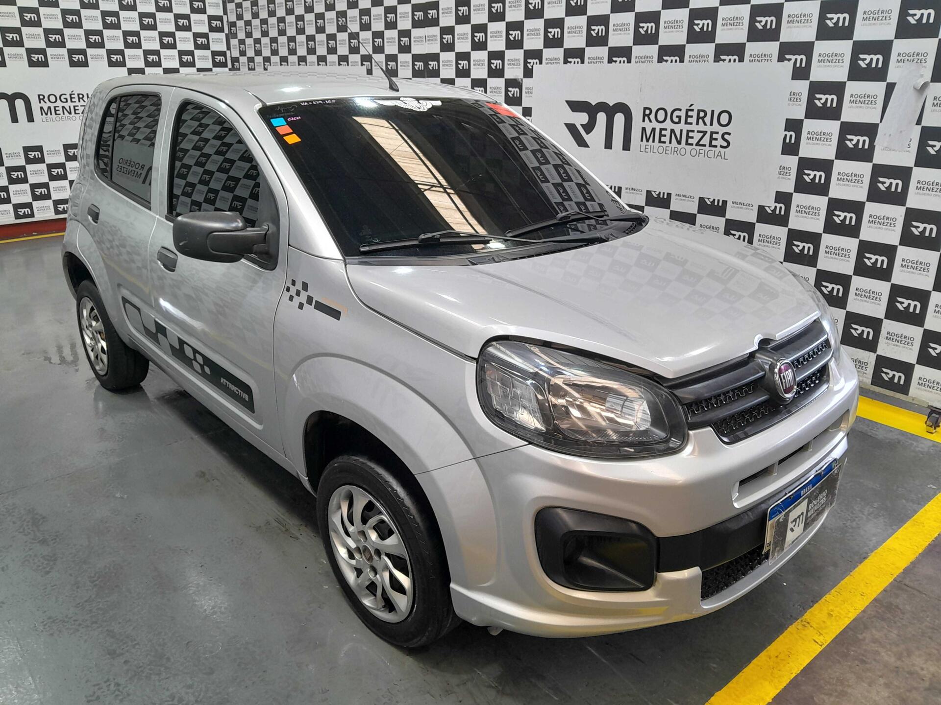 FIAT UNO 2021