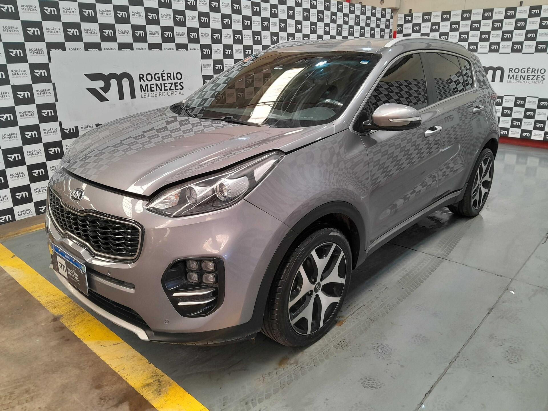 KIA MOTORS SPORTAGE 2019