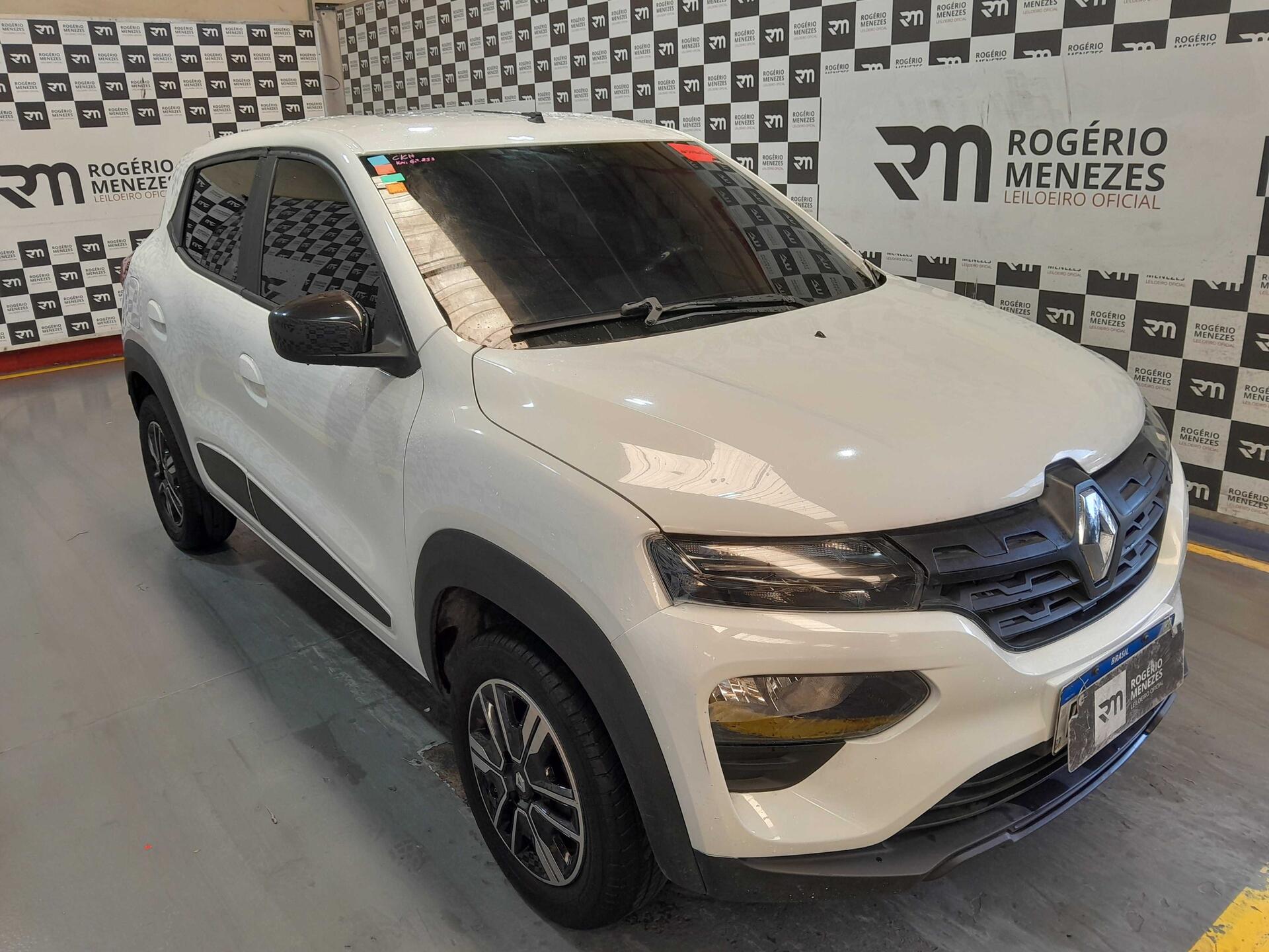 RENAULT KWID 2024
