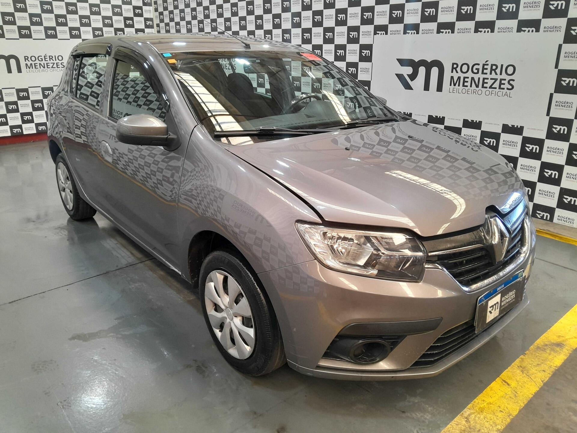 RENAULT SANDERO 2021
