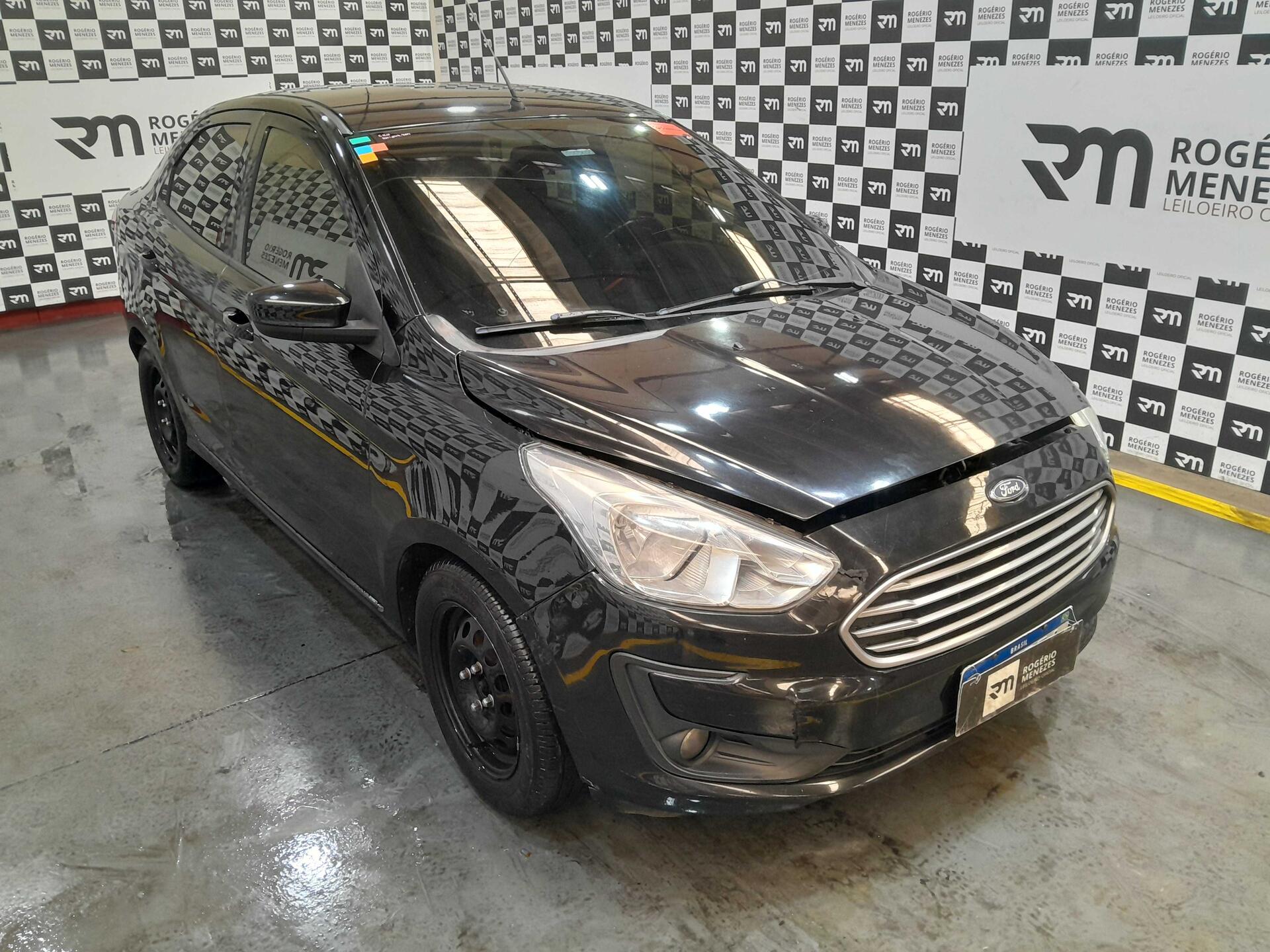 FORD KA 2019