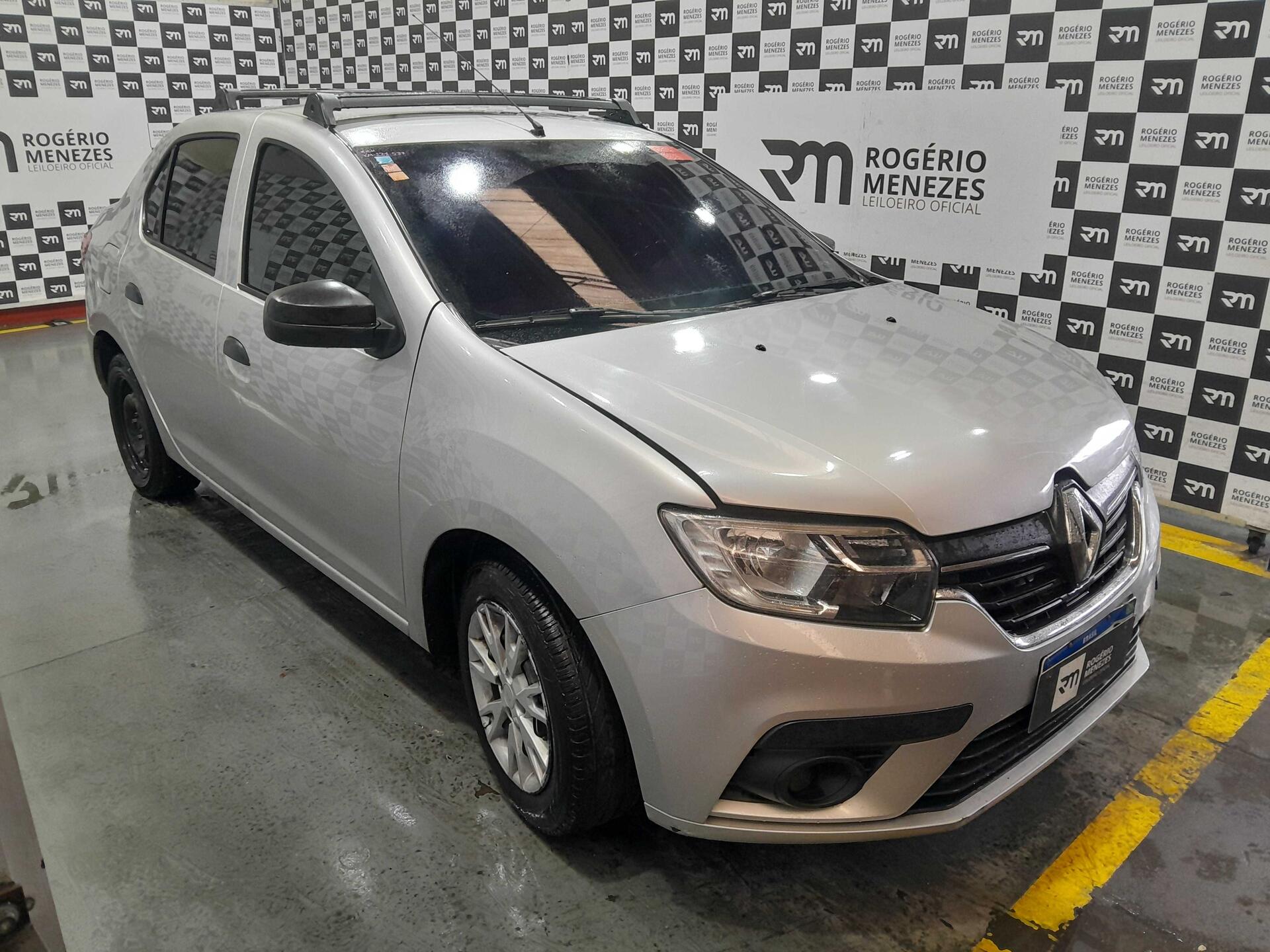 RENAULT LOGAN 2020