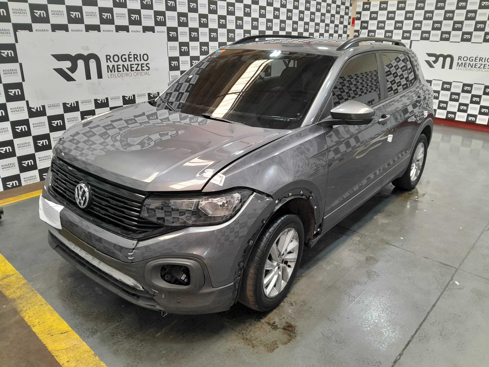 VW - VOLKSWAGEN T CROSS 2020